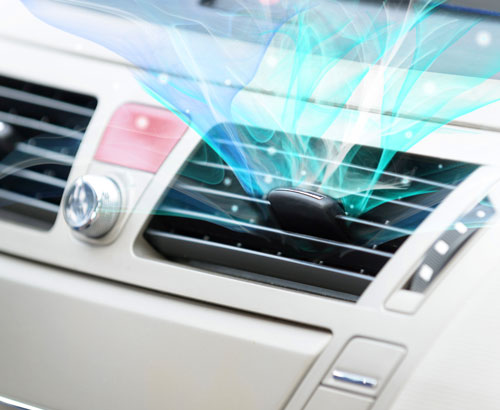 instalación de aire acondicionado automotriz